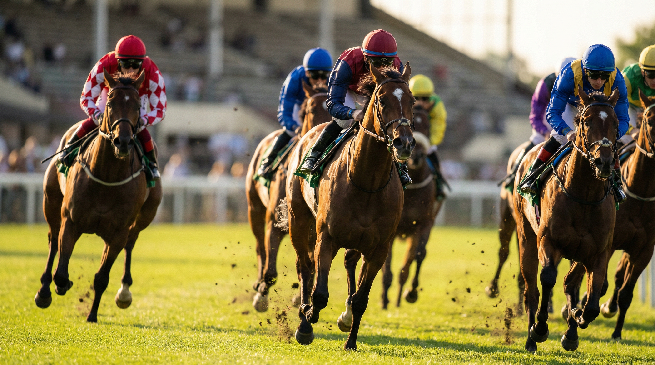 皇冠网 - 皇家阿斯科特赛马深度分析